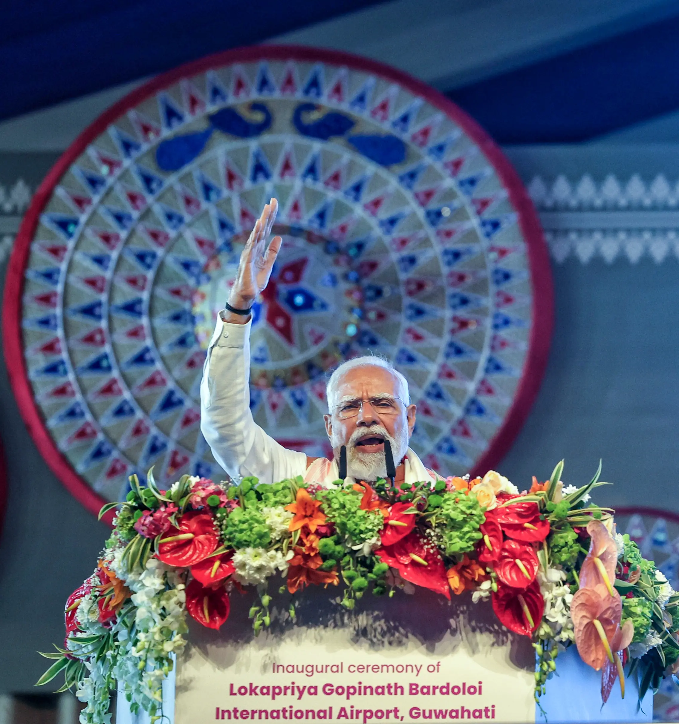 PM Modi backs SIR, says EC drive meant to weed out infiltrators