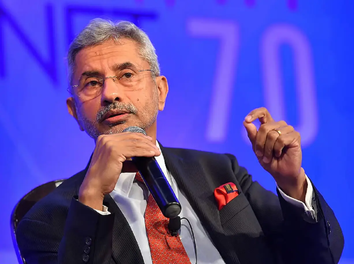 ‘After all, Shri Hanuman finally serves…,’ replies EAM when asked if India needs more than one Jaishankar? WATCH ‘After all, Shri Hanuman finally serves…,’ replies EAM when asked if India needs more than one Jaishankar? WATCH