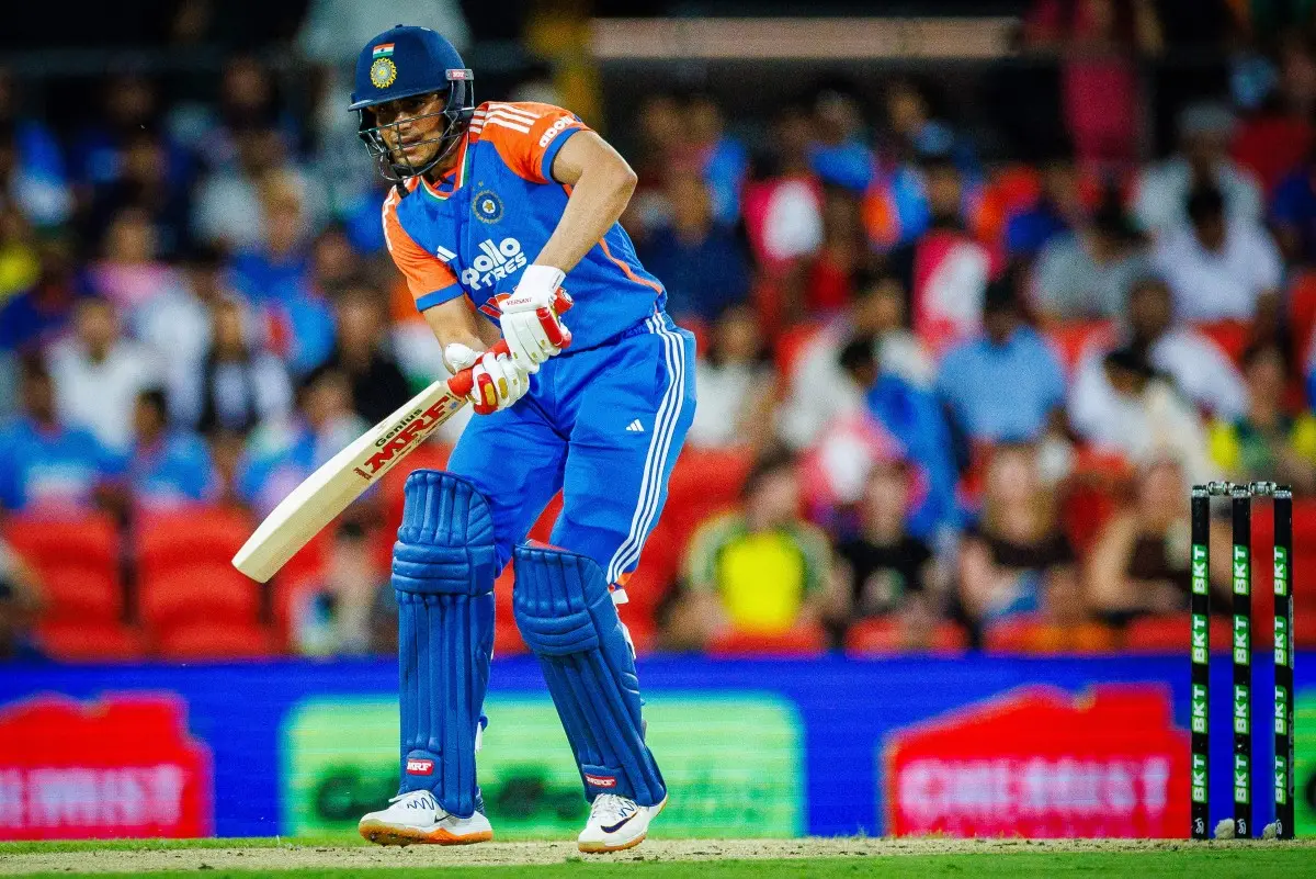 'It’s a surprise': Sunil Gavaskar reacts to Shubman Gill’s T20 World Cup 2026 snub