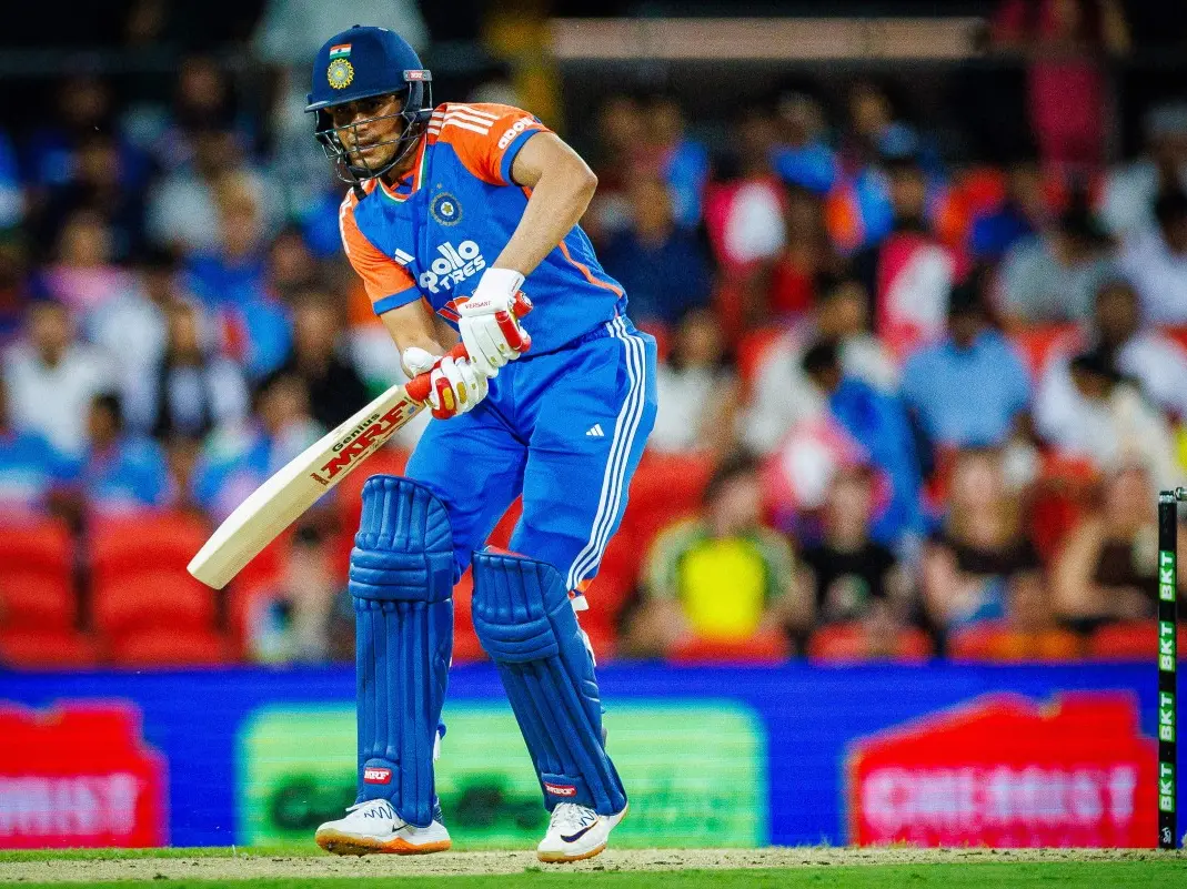 'It’s a surprise': Sunil Gavaskar reacts to Shubman Gill’s T20 World Cup 2026 snub 'It’s a surprise': Sunil Gavaskar reacts to Shubman Gill’s T20 World Cup 2026 snub