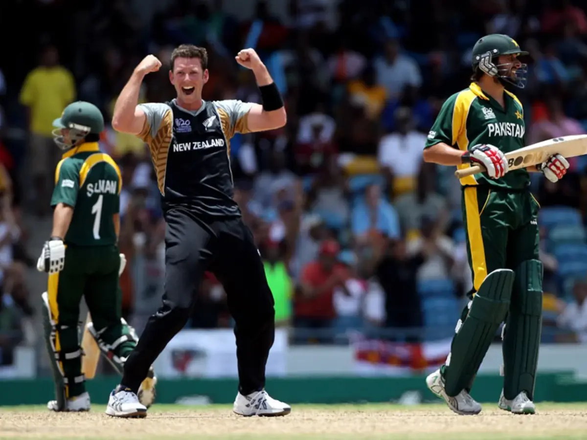 New Zealand vs Pakistan, 2010 – Bridgetown