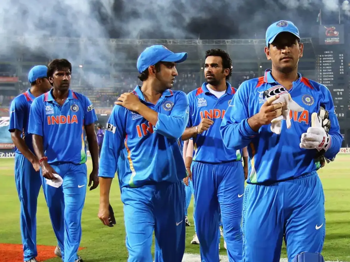 India vs South Africa, 2012 – Colombo