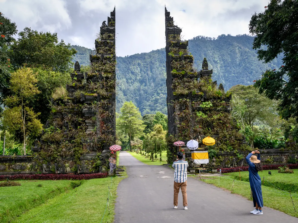 2025 年年底：印度游客十大经济实惠的国际目的地