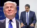 ‘He knows what I want’: Trump sends mystery message to Maduro