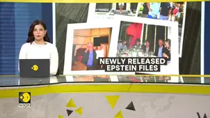 Justice Department Releases More Epstein Records; Over 13000 Files Made Public 