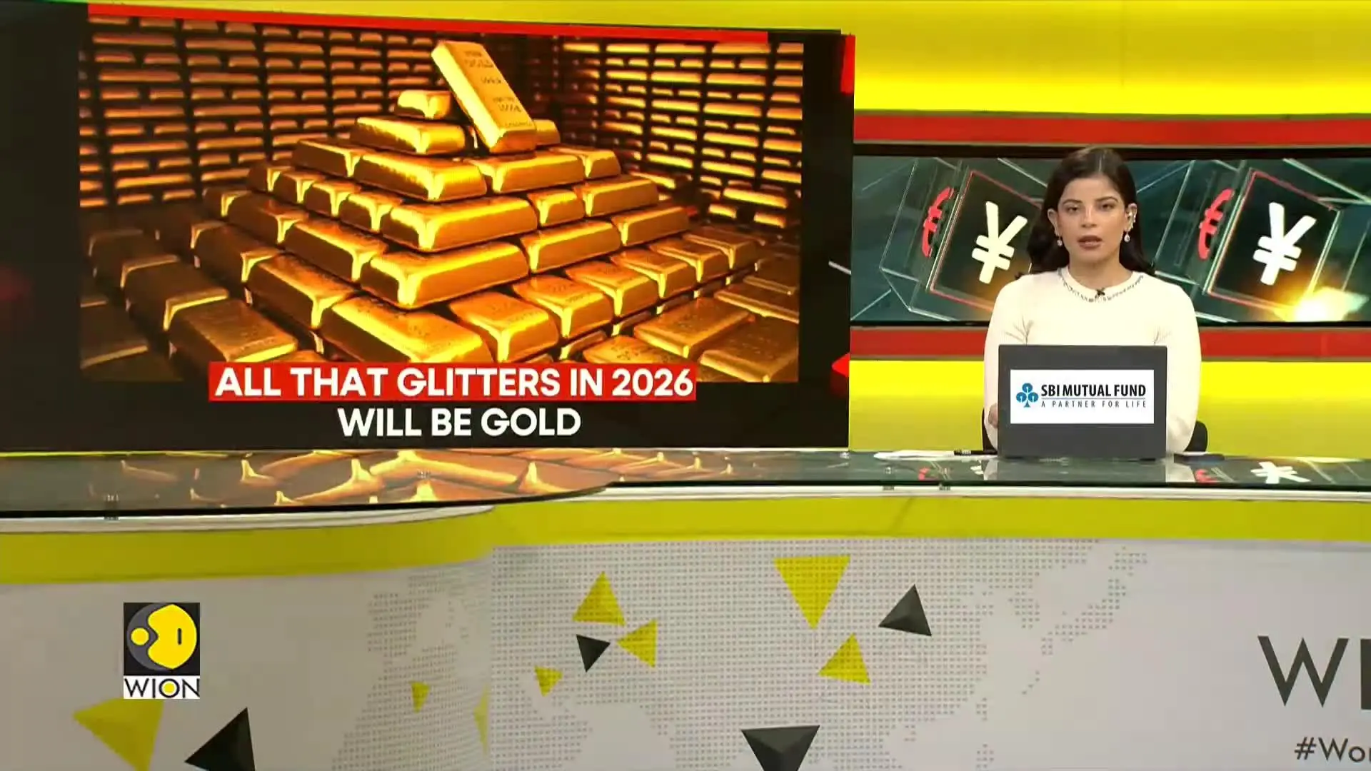 Gold Bet to Surge to $5,000/ounce in 2026