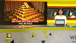 Gold Bet to Surge to $5,000/ounce in 2026