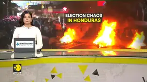 Honduras Election Vote Counting Enters Third Week Amid Recount