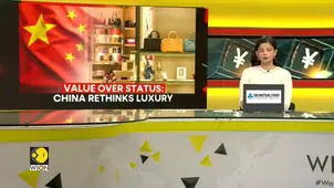 China’s Luxury Slowdown Fuels Resale Surge