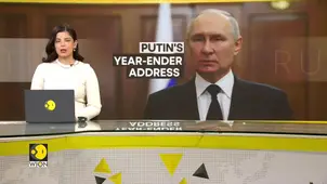 Putin's Marathon Annual Presser Turns Into 'Ask-Me-Anything' 