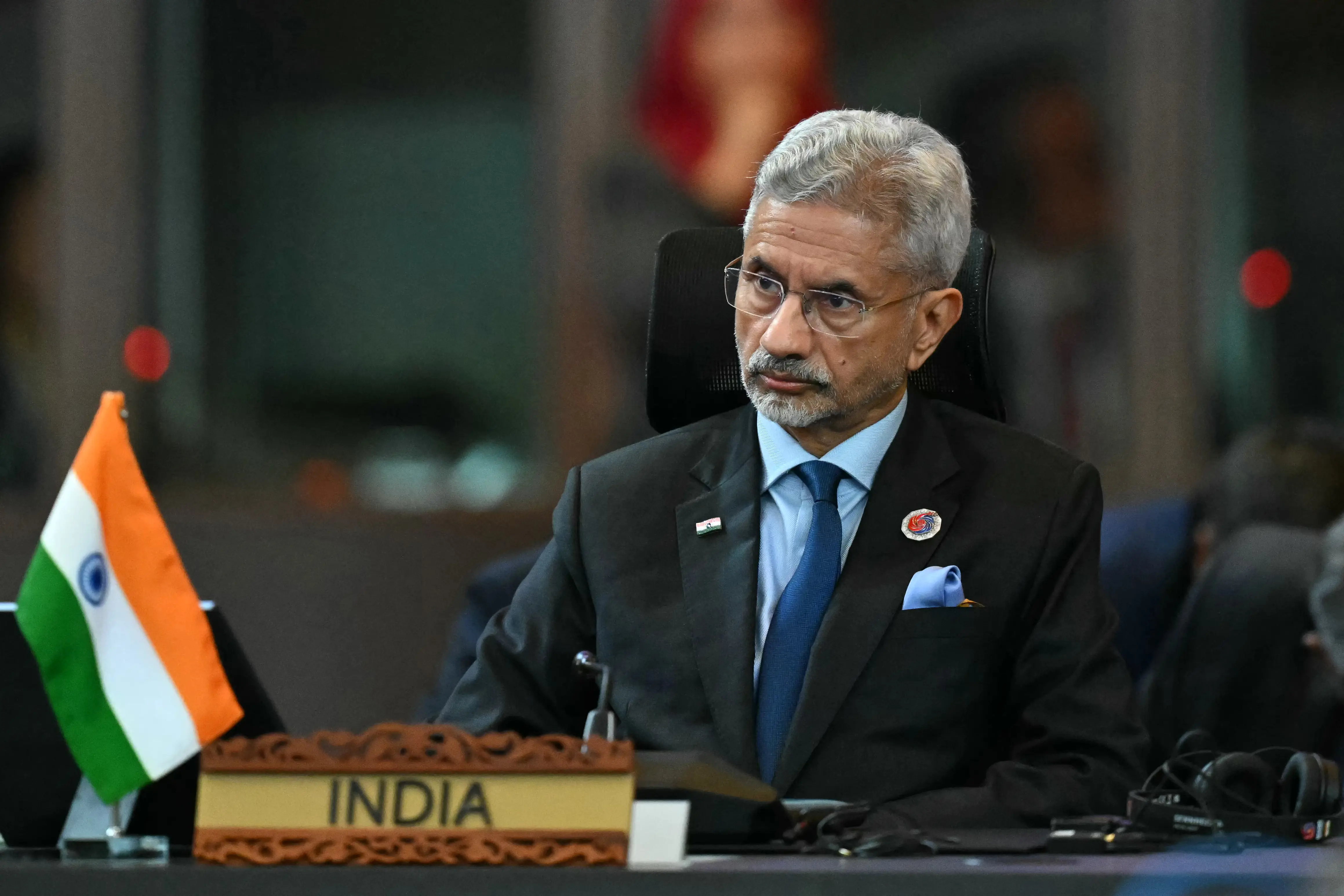 India's Foreign Minister Jaishankar to visit Sri Lanka amid ongoing recovery from deadly Cyclone Ditwah