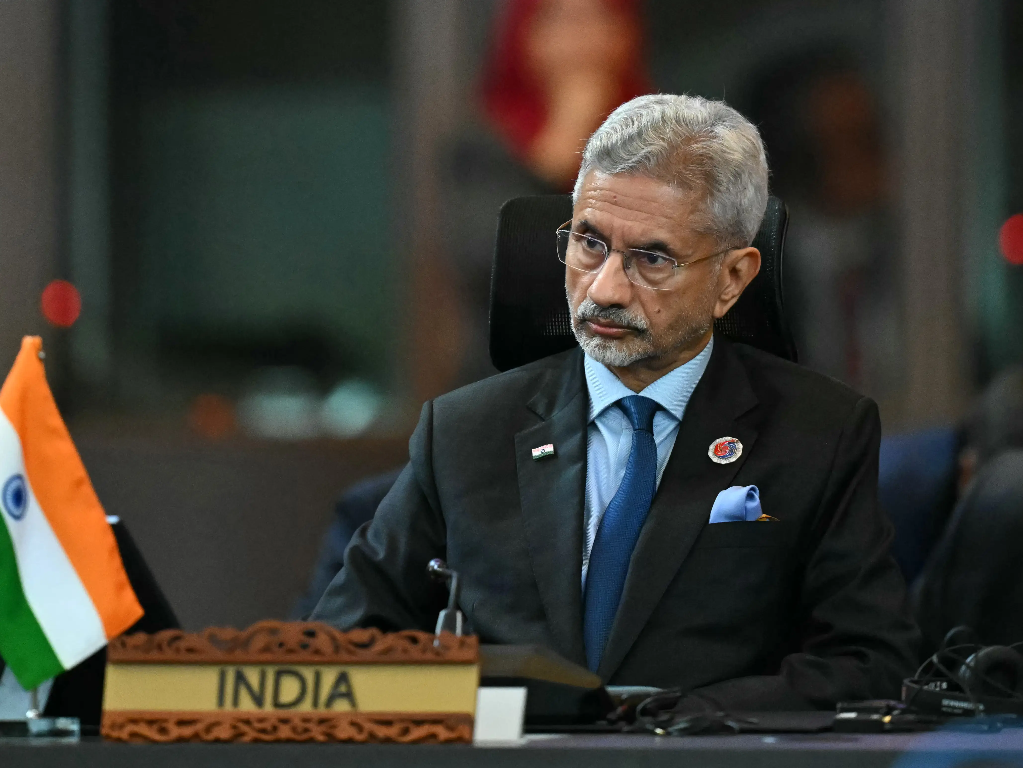 India's Foreign Minister Jaishankar to visit Sri Lanka amid ongoing recovery from deadly Cyclone Ditwah India's Foreign Minister Jaishankar to visit Sri Lanka amid ongoing recovery from deadly Cyclone Ditwah