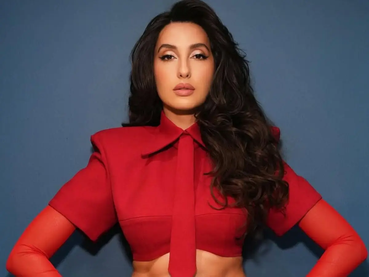 Nora Fatehi injured in Mumbai car accident, shares health update Nora Fatehi injured in Mumbai car accident, shares health update