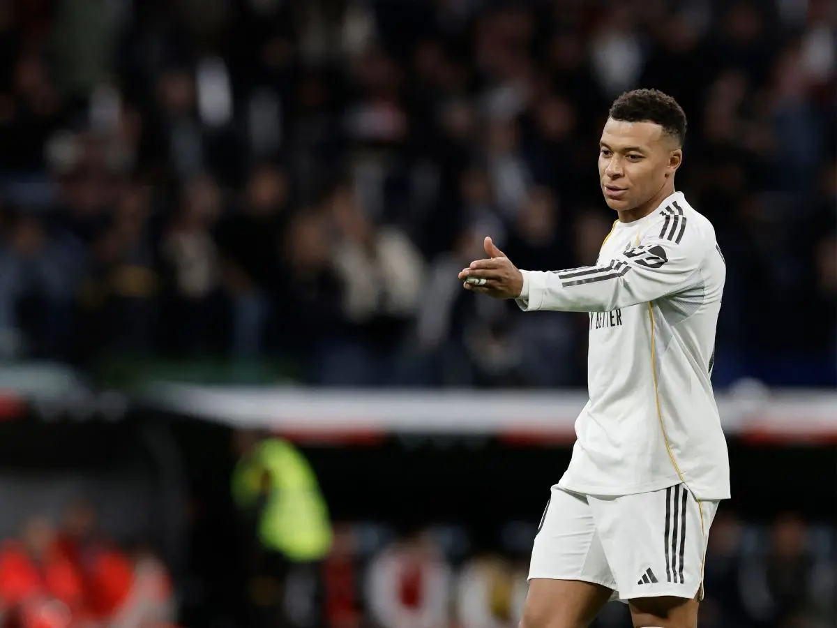 Mbappe honoured to equal Ronaldo’s Madrid tally in calendar year in Sevilla win