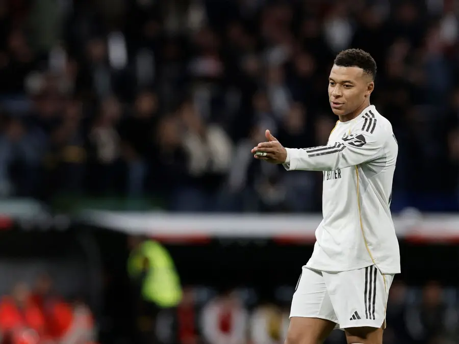 Mbappe honoured to equal Ronaldo’s Madrid tally in calendar year in Sevilla win
