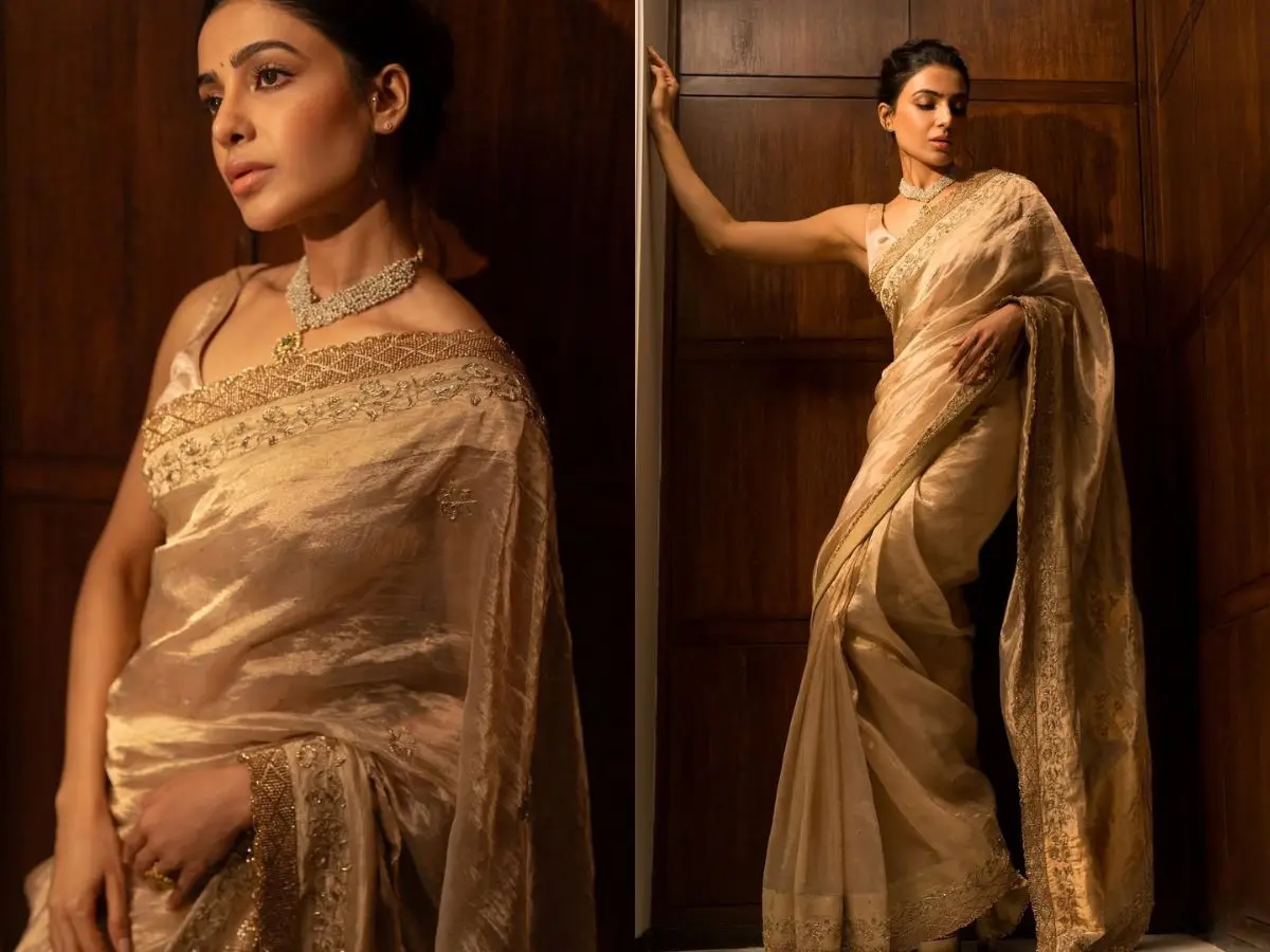 Samantha Ruth Prabhu