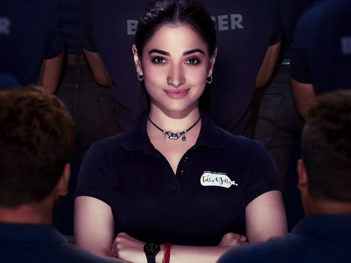 Babli Bouncer