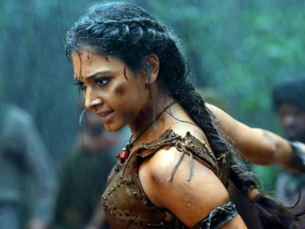 Baahubali: The Beginning
