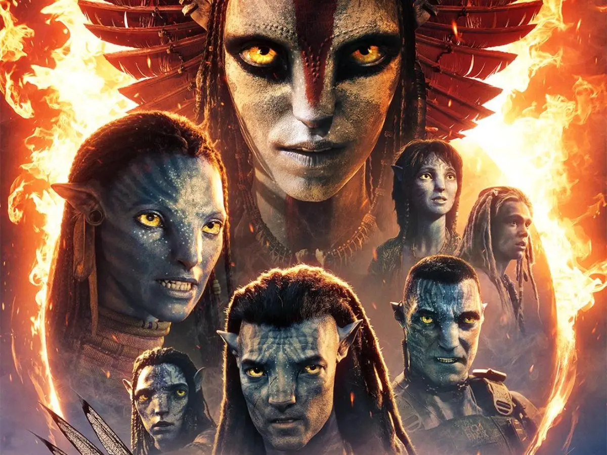 Avatar: Fire and Ash Box Office Collection Day 2-James Cameron's sci-fi sees modest growth in India