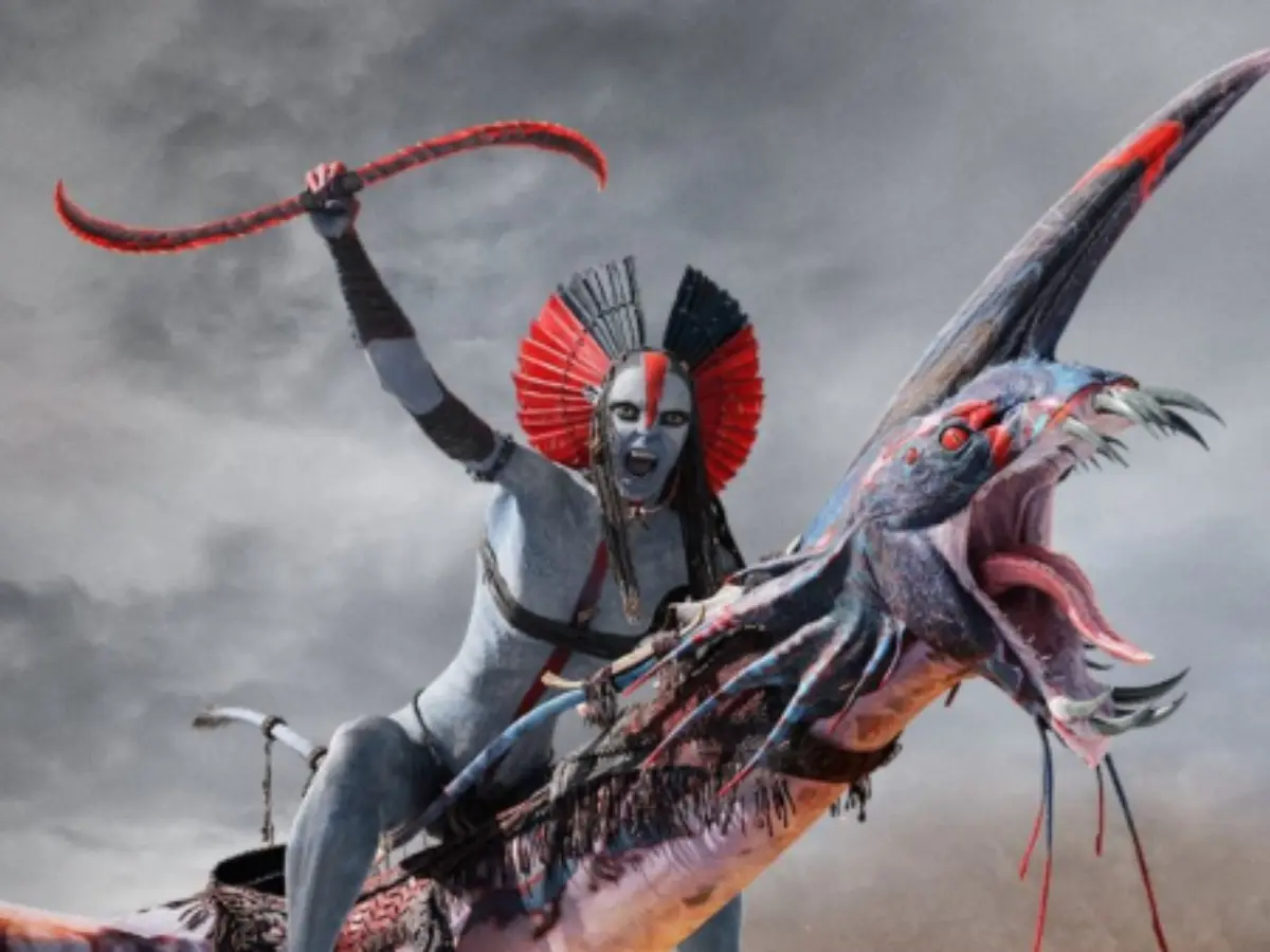 Avatar-Fire and Ash: James Cameron reveals THIS particular scene was not part of original script Avatar-Fire and Ash: James Cameron reveals THIS particular scene was not part of original script