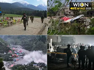 Pahalgam attack, Air India crash, Delhi blast: Tragedies that shook India in 2025