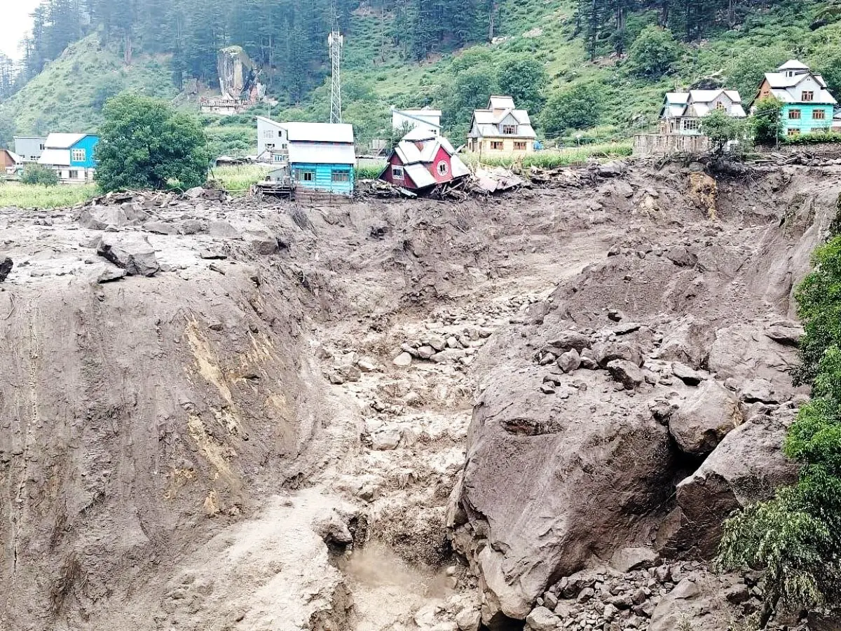 Kishtwar flash flood