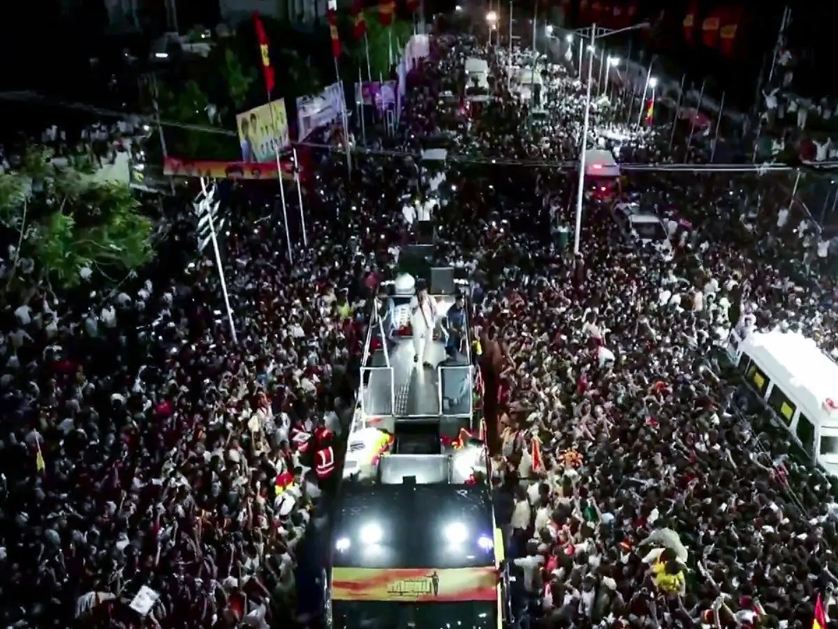 Karur stampede