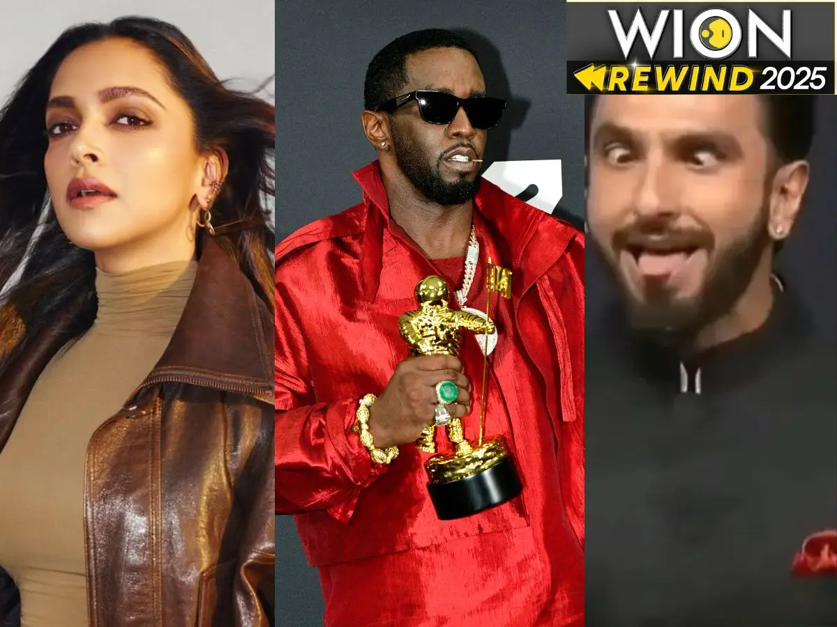 2025's Top 7 Entertainment Industry Scandals