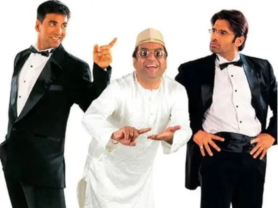 'We are trying to sort it out': Hera Pheri stuck in legal trouble, Priyadarshan shares