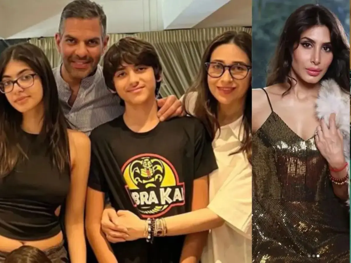 Karisma Kapoor’s children get relief as Delhi High Court freezes Sunjay Kapur’s assets, restrains Priya Kapur Karisma Kapoor’s children get relief as Delhi High Court freezes Sunjay Kapur’s assets, restrains Priya Kapur