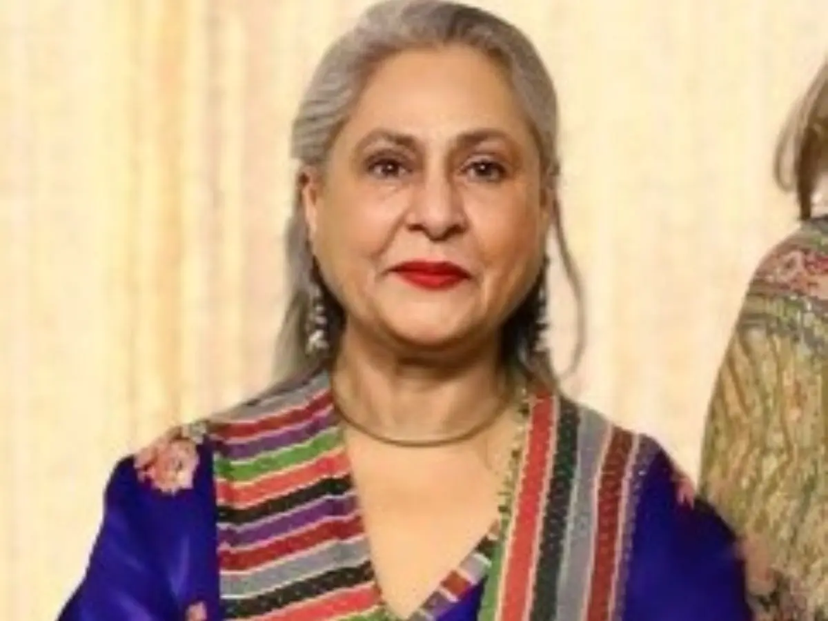 Jaya Bachchan vs Paparazzi