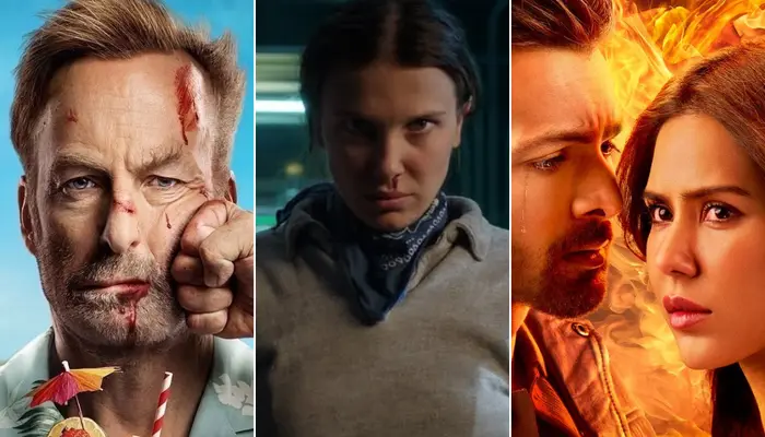 New OTT Releases this week (December 22-28, 2025): Stranger Things to Nobody 2- 7 latest movies and shows on Netflix, Prime Video, ZEE5 and more