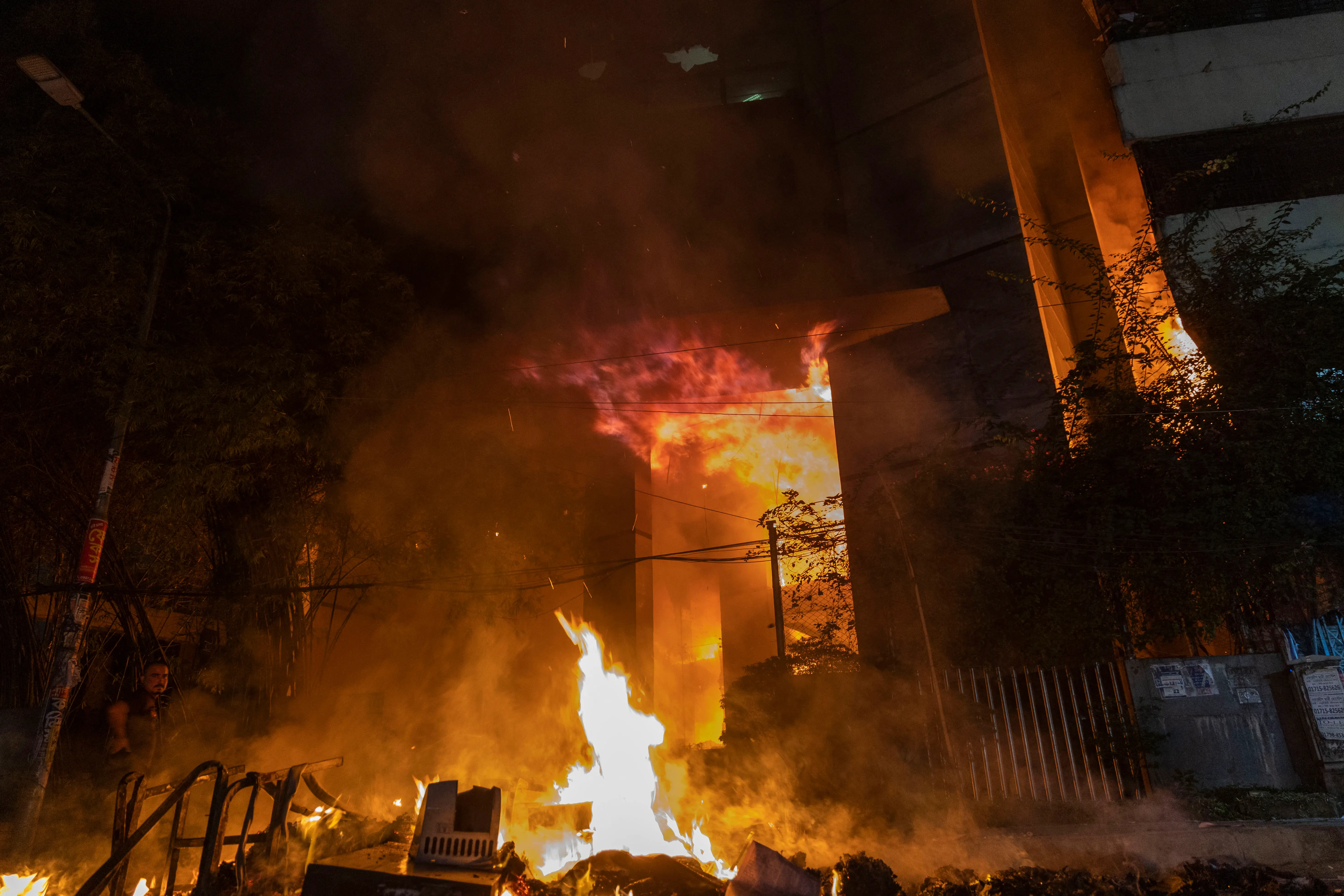 India voices ‘strong concern’ over killing of minority Hindu man in Bangladesh