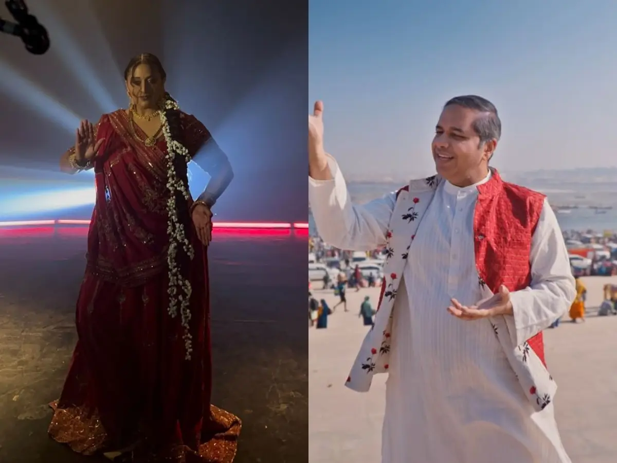 Grammy-nominated Sounds of Kumbha: Siddhant Bhatia and Raja Kumari decoding spiritual landscape