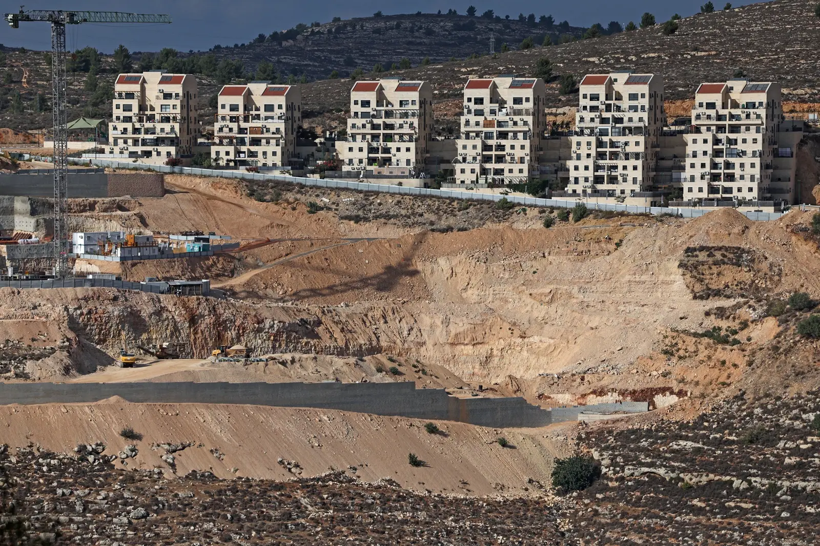 Israeli cabinet approves 19 new Jewish settlements in West Bank
