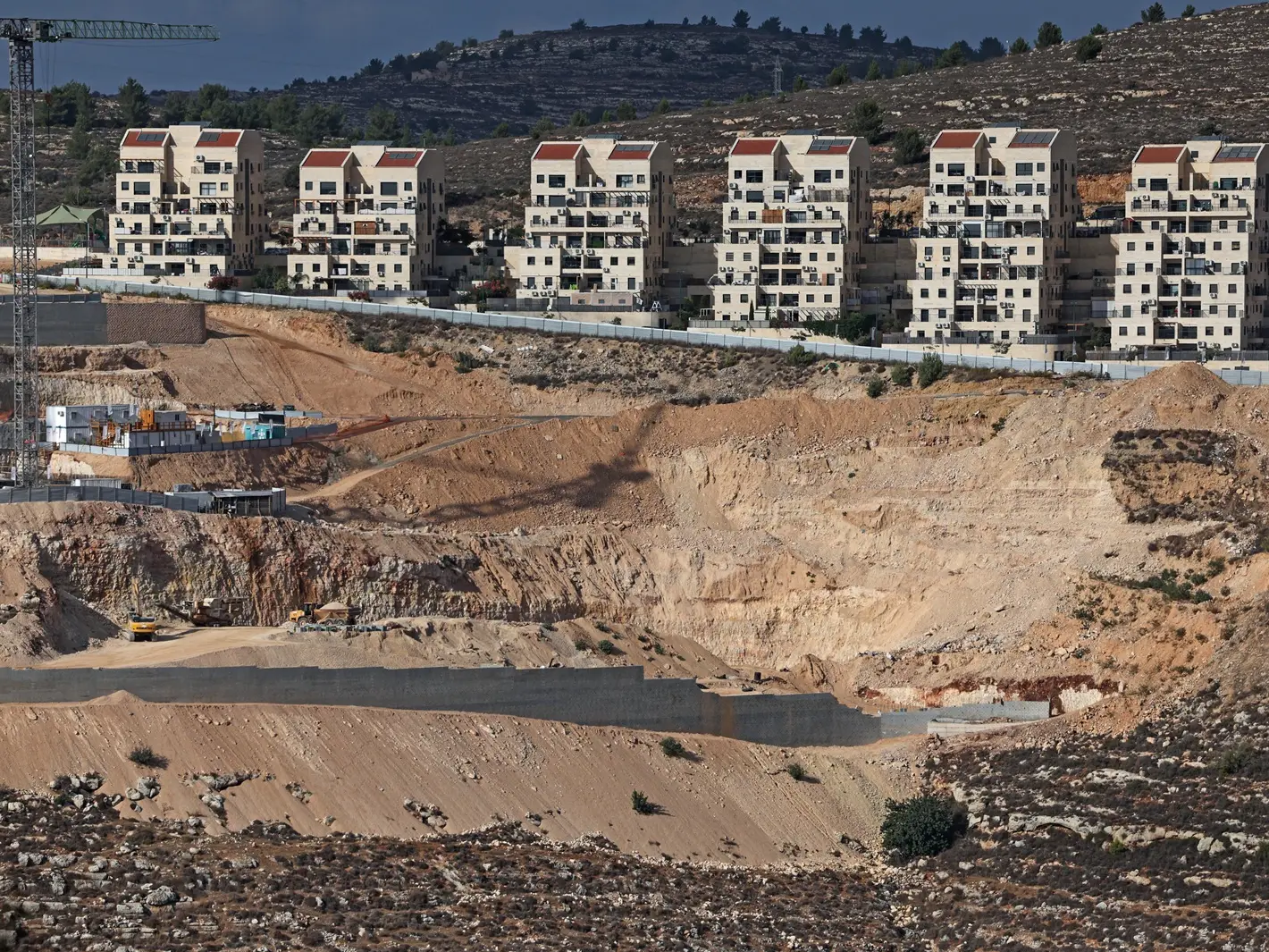 Israeli cabinet approves 19 new Jewish settlements in West Bank Israeli cabinet approves 19 new Jewish settlements in West Bank