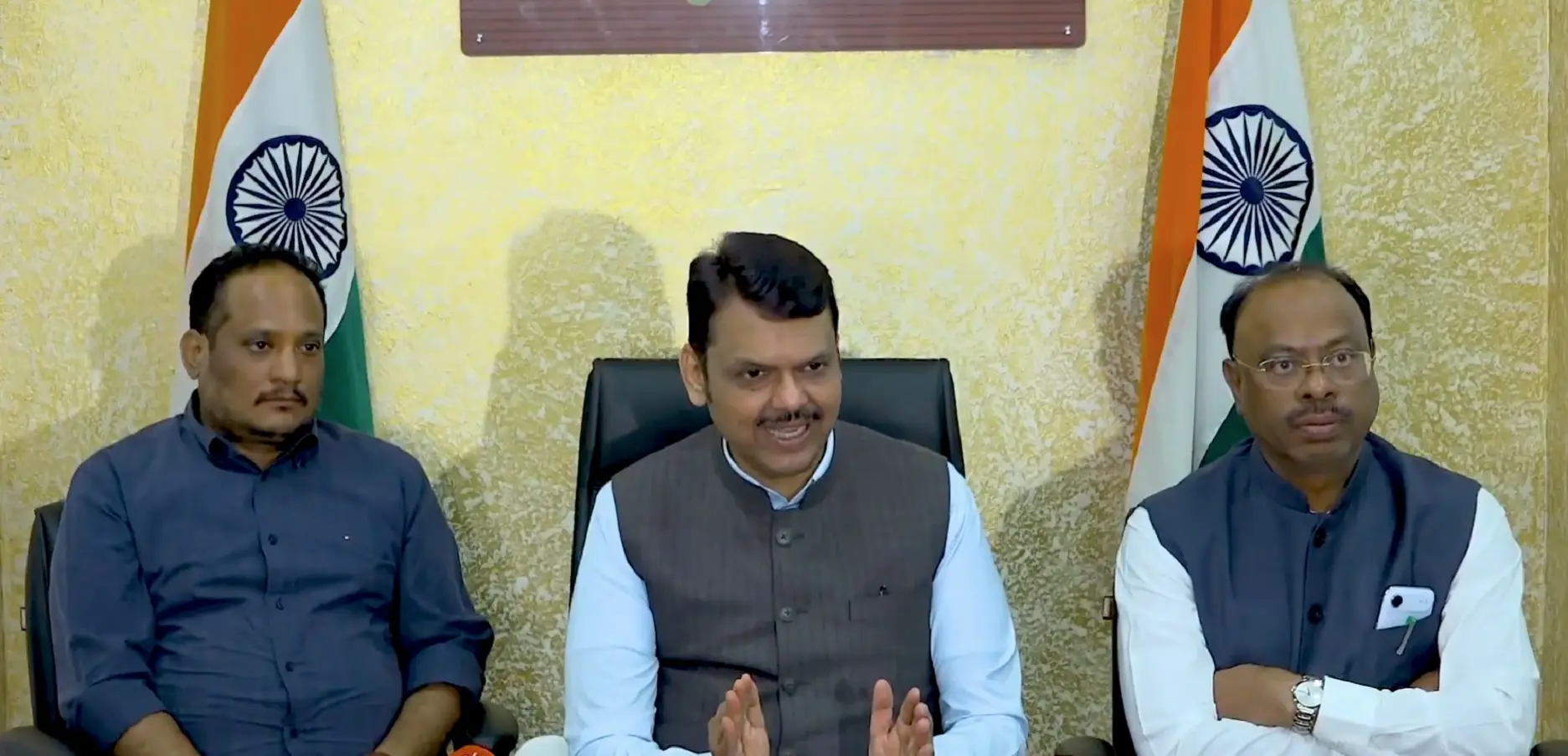 Mahayuti set to sweep Maharashtra local body polls, BJP becomes single-largest party