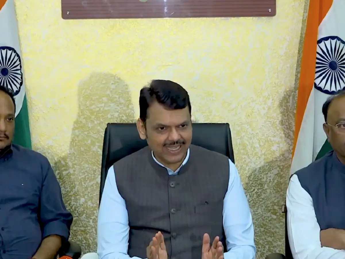 Mahayuti set to sweep Maharashtra local body polls, BJP becomes single-largest party Mahayuti set to sweep Maharashtra local body polls, BJP becomes single-largest party