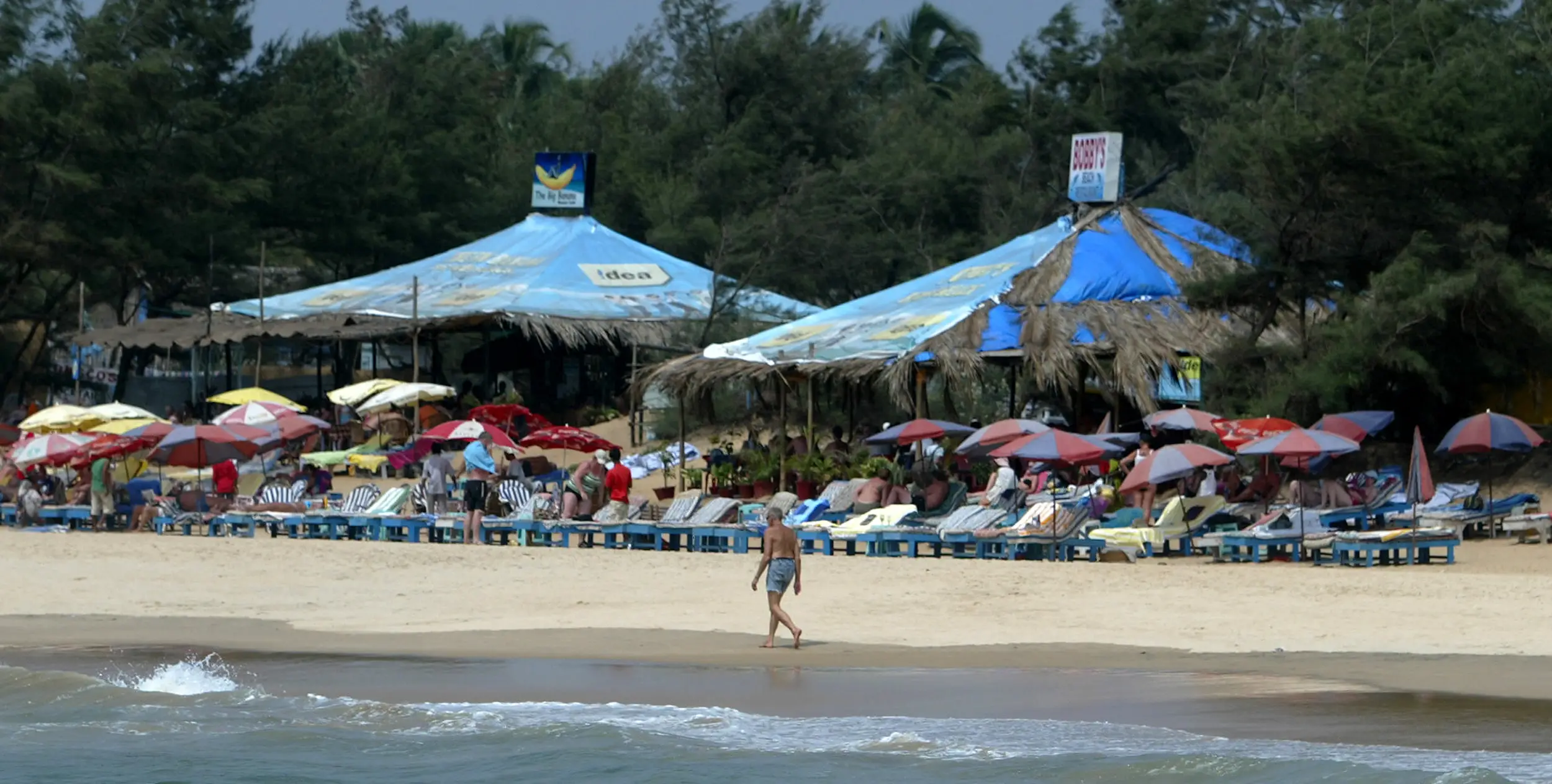 Baga Beach, Goa