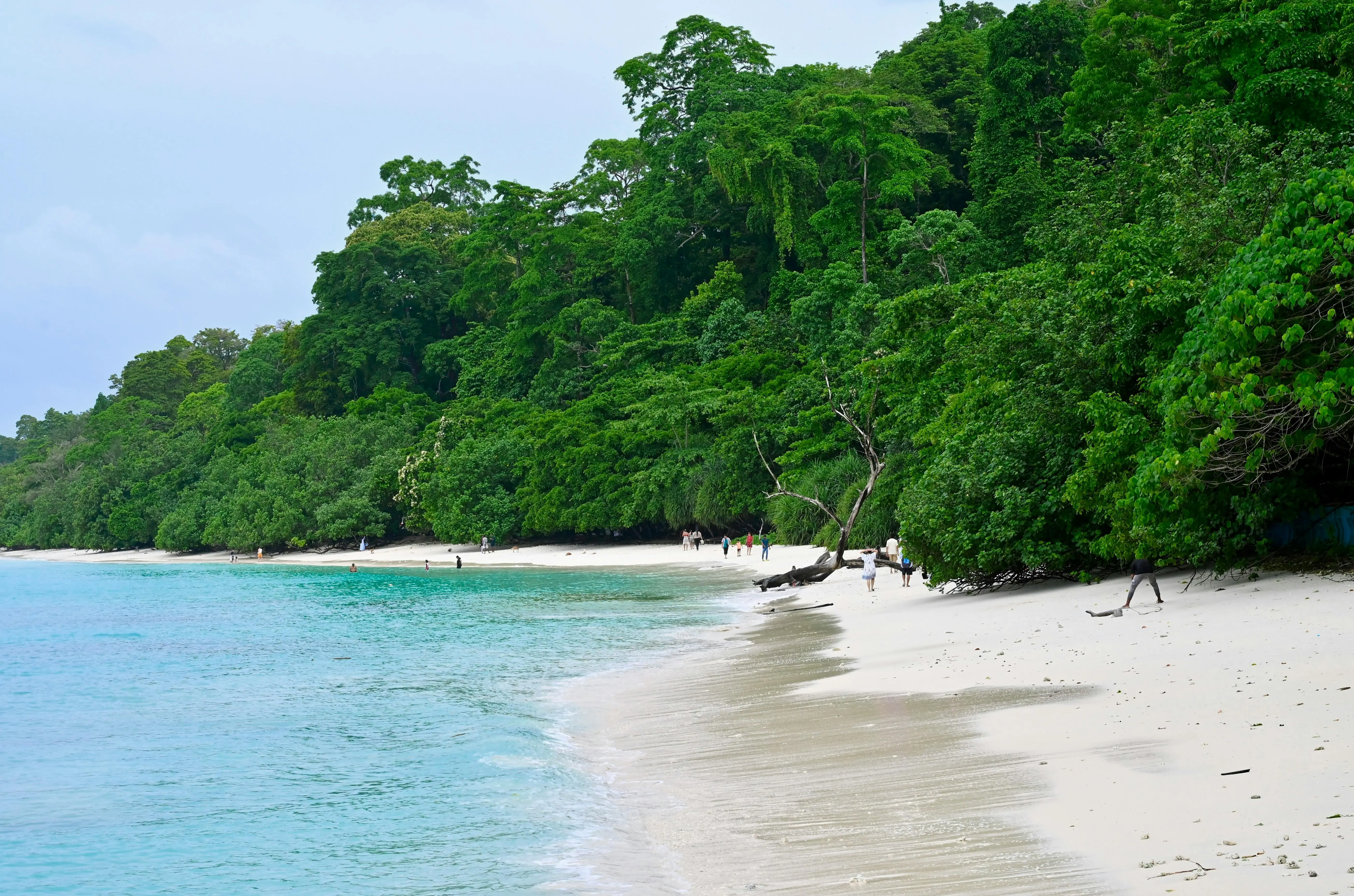 Radhanagar Beach, Andaman and Nicobar Islands