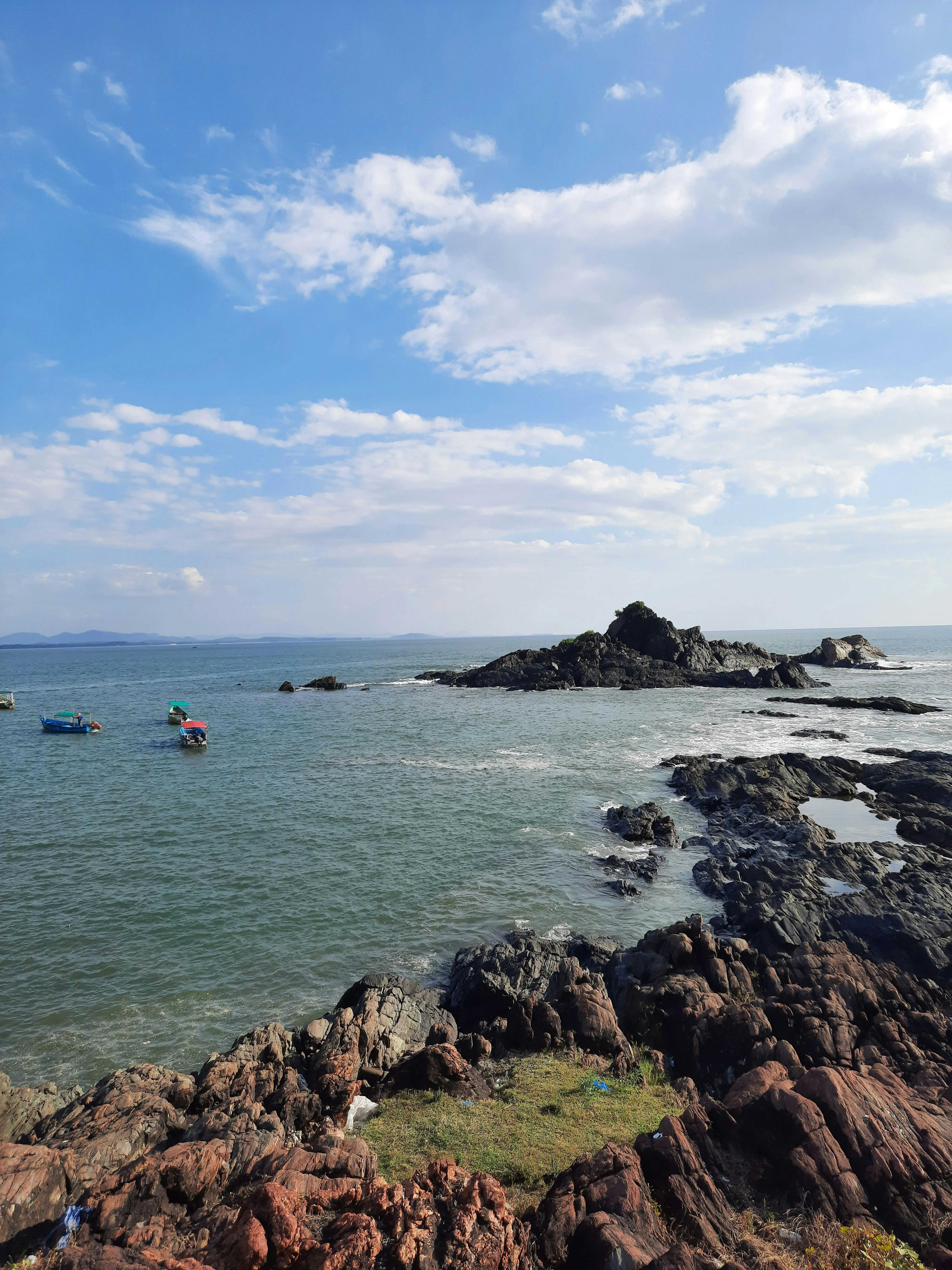 Gokarna Beach, Karnataka