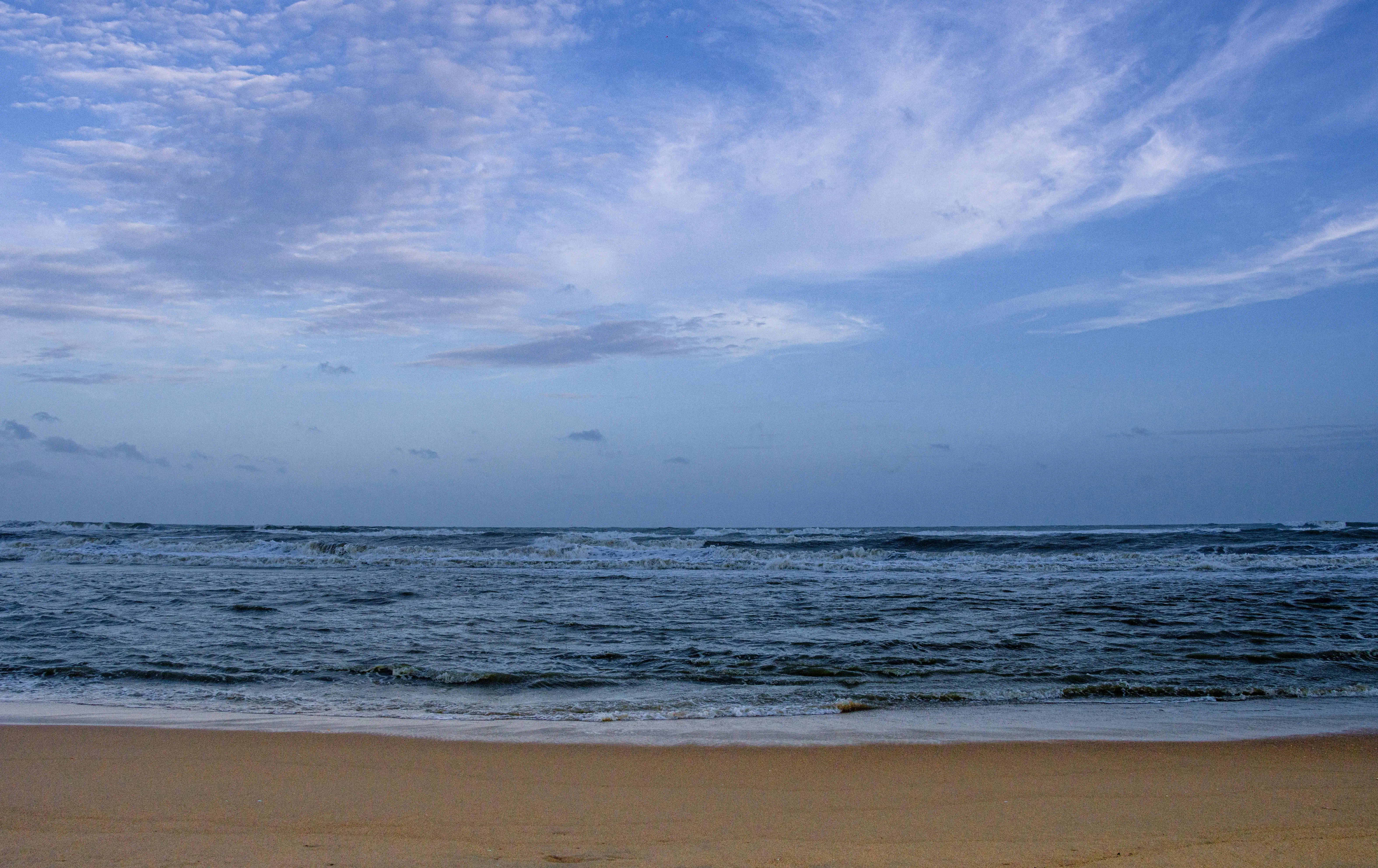Puri Beach, Odisha