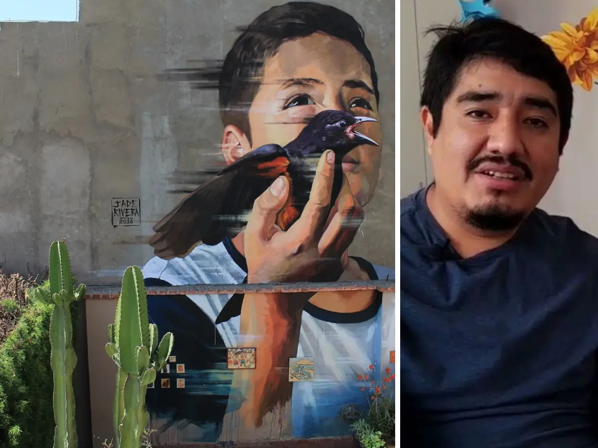 ‘Peru and Latin America are two constant heartbeats in my work,’ says Peruvian artist Jade Rivera | Interview