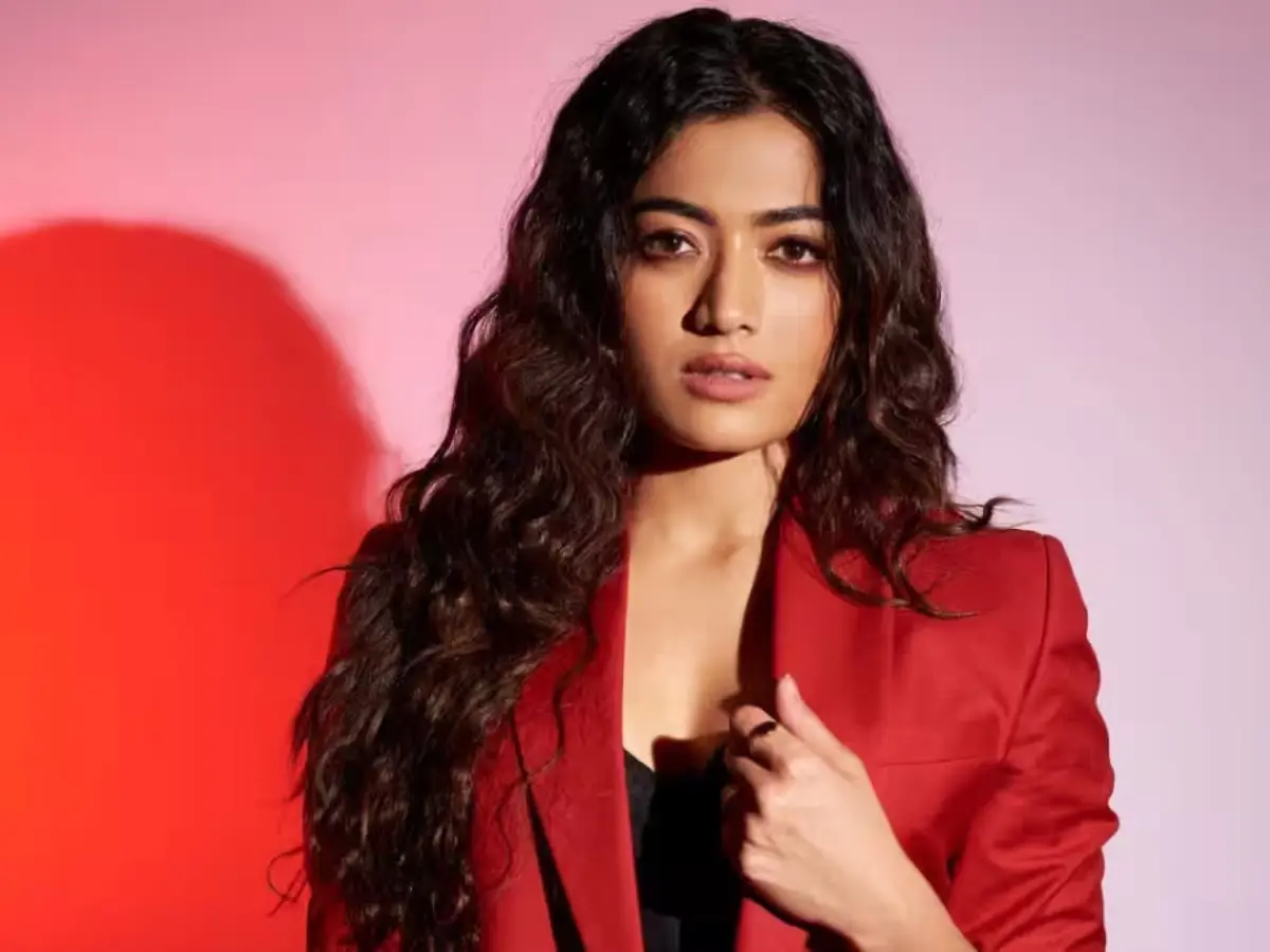 Mysaa: Makers reveal first glimpse date of Rashmika Mandanna starrer Mysaa: Makers reveal first glimpse date of Rashmika Mandanna starrer