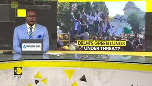Government says over 90% Aravalli remains protected, mining is completely banned in Delhi-NCR
