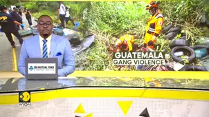 Guatemala gang violence: 10 bodies, two human remains found on outskirts of Guatemala City