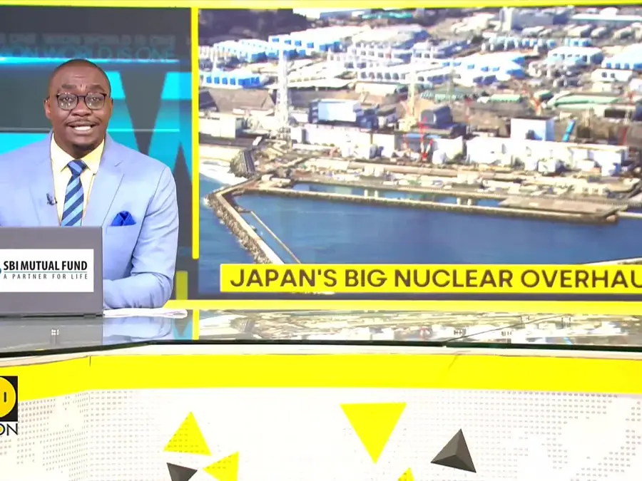 Japan's Pivot Back to Nuclear Energy, to Restart the World's Biggest Nuclear Power Plant