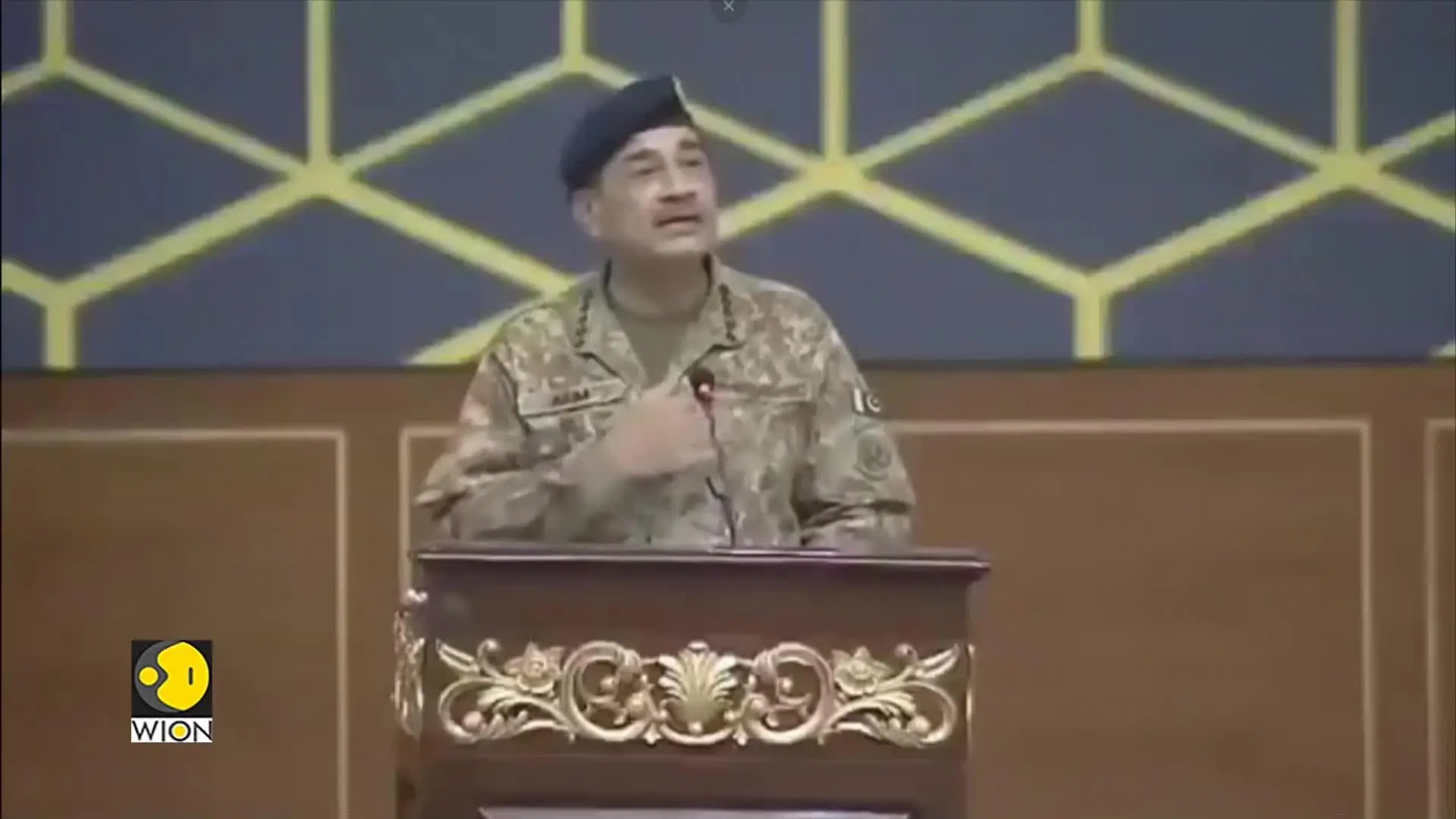 Munir: Pakistan Got Divine Help During Operation Sindoor