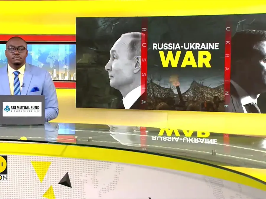 Russia-Ukraine war: Investigators probe Ukraine link to Russian general's killing