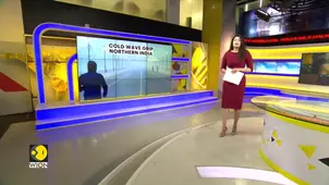 Delhi Pollution: Dense Fog, Cold Wave Grip Delhi-NCR